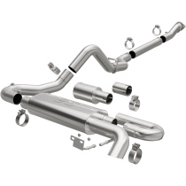 2021-2025 Ford Bronco Overland Series Catback Sportavgassystem Magnaflow